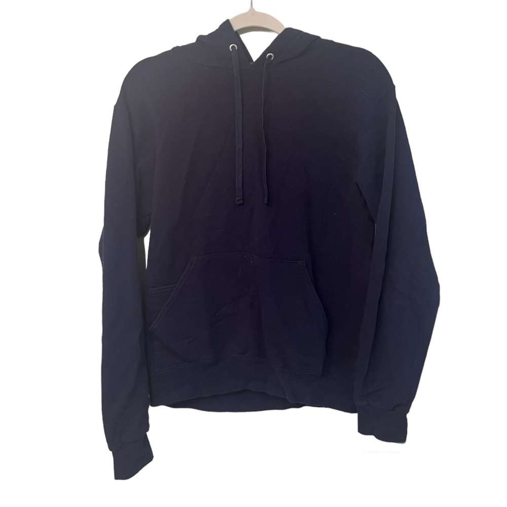 💙 Navy Blue Fruit of the Loom Sweatshirt 💙